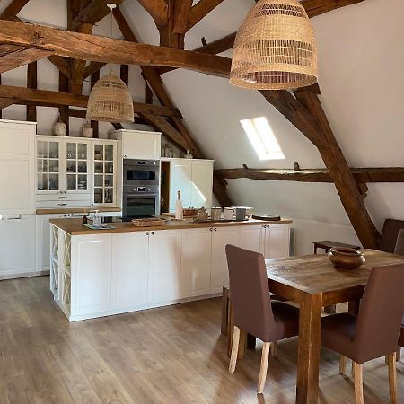 Aux 3 Maillets Apartment Bourges Ngoại thất bức ảnh