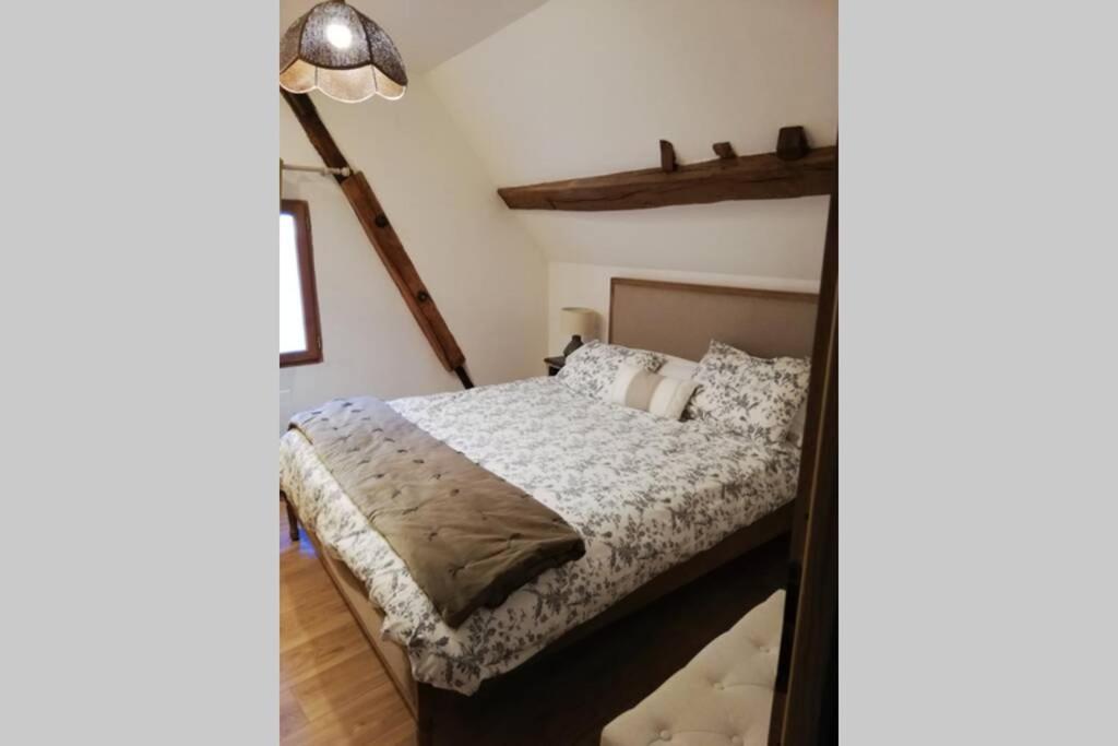 Aux 3 Maillets Apartment Bourges Ngoại thất bức ảnh